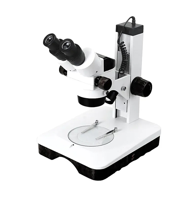 Estereomicroscopio Binocular ECZ BLACK BI 180 L BI Estereomicroscópio Binocular - ECZ-BLACK-BI-180-L-BI