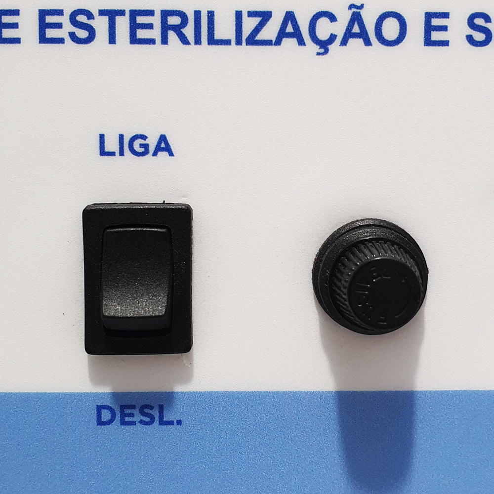Estufa de Secagem e Esterilizacao 18 Estufa de Secagem e Esterilização 18