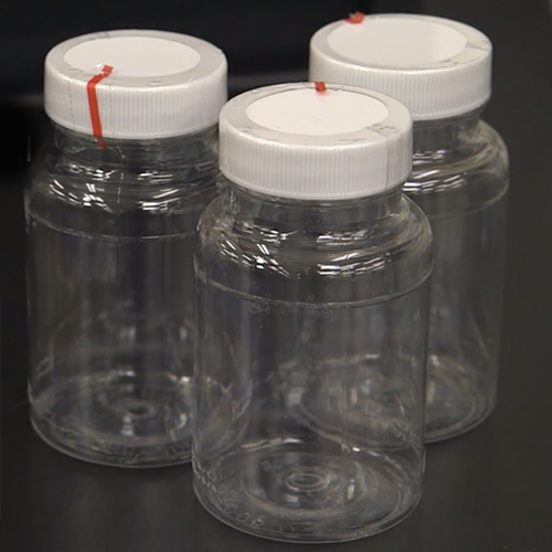 Frasco para Amostra com Tiossulfato de Sodio 1 Frasco para Amostra com Tiossulfato de Sódio 1