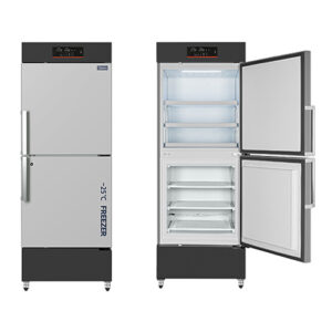 Freezer e Refrigerador Combinado - MCD-25L350