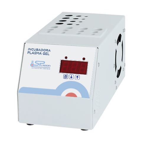 Incubadora Plasma Gel com Resfriamento SP IPGR Incubadora Plasma Gel com Resfriamento- SP-IPGR