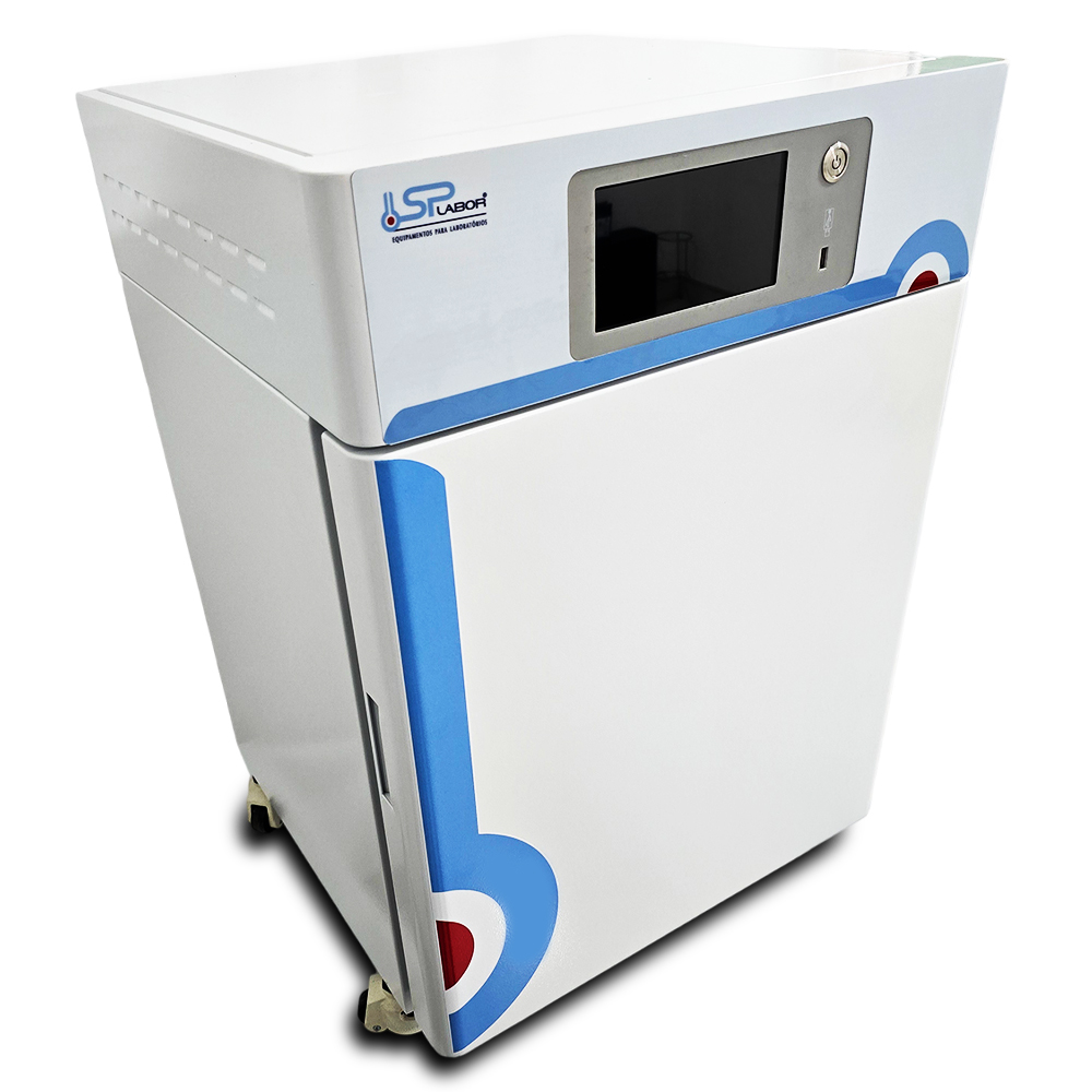 Incubadora de CO² – Jaquetada de Ar – Capacidade 160 Litros 3 Incubadora de CO² – Jaquetada de Ar – Capacidade 160 Litros 3