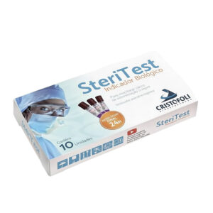 Indicador Biológico para Monitoramento de Esterilização a Vapor