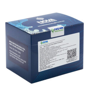 Kit para Detecção e Endotoxinas LAL - 50 Reações 0,03 UEmL
