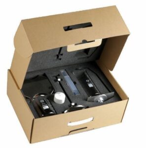 Kit para Determinação de Densidade Sólidos e Líquidos para Balanças