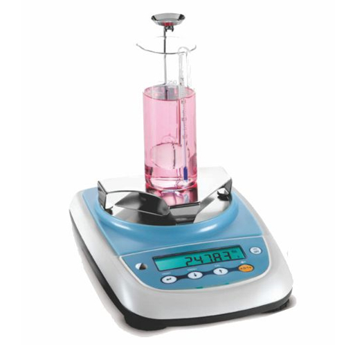 Kit para Determinacao de Densidade e Liquido 3 Kit-para-Determinacao-de-Densidade-e-Liquido-3