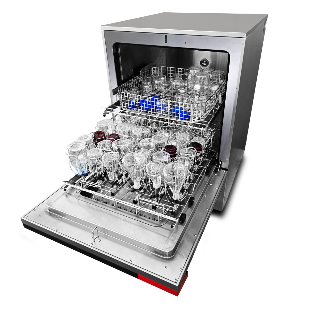 Lavadora de Vidrarias SP LV 190S 12 Mitos e Verdades sobre a Lavagem de Vidrarias de Laboratório