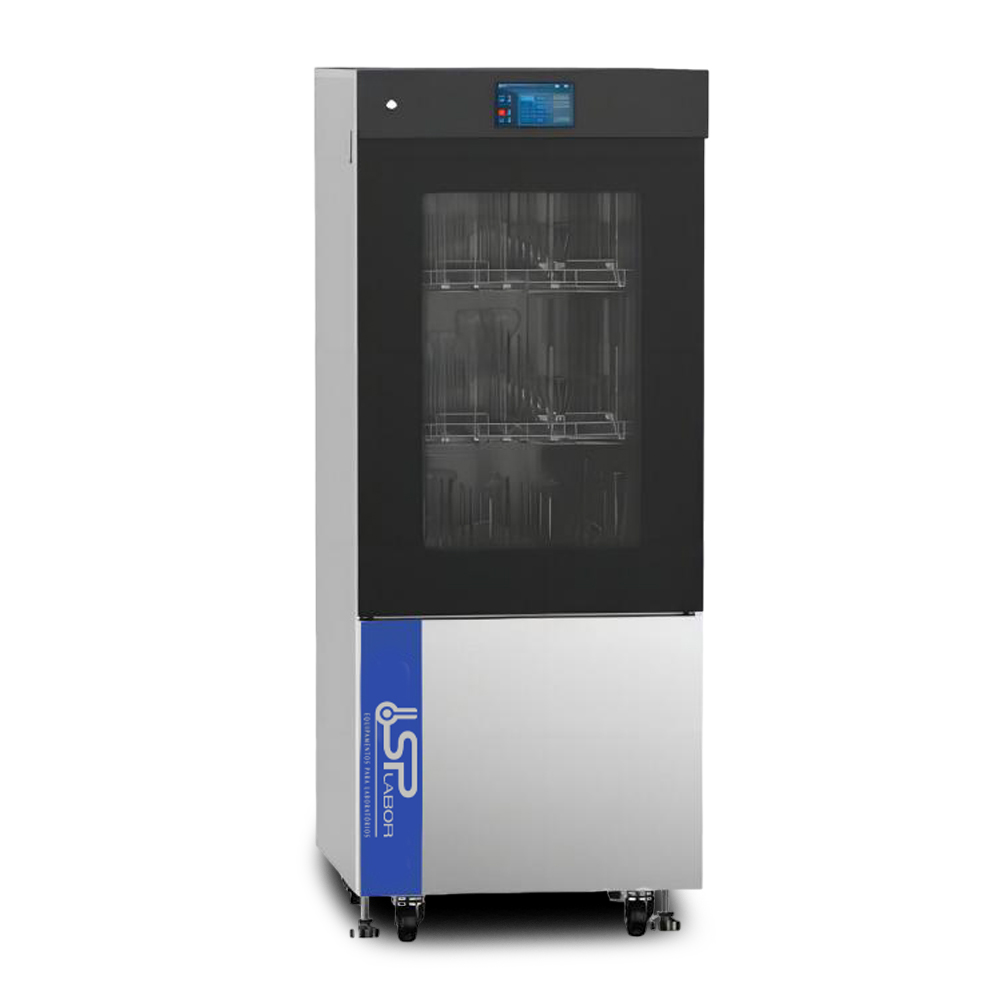 Lavadora de Vidrarias SP LV320I Guia do Comprador: Lavadora de Vidrarias para Laboratório