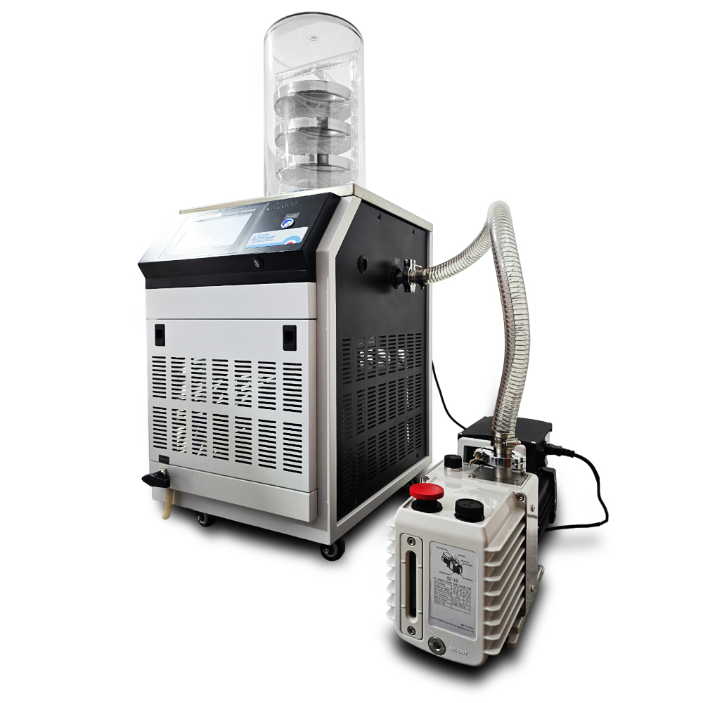 Liofilizador de Bancada MD 12N A 16 Liofilizador de Bancada - MD-12N-A (16)