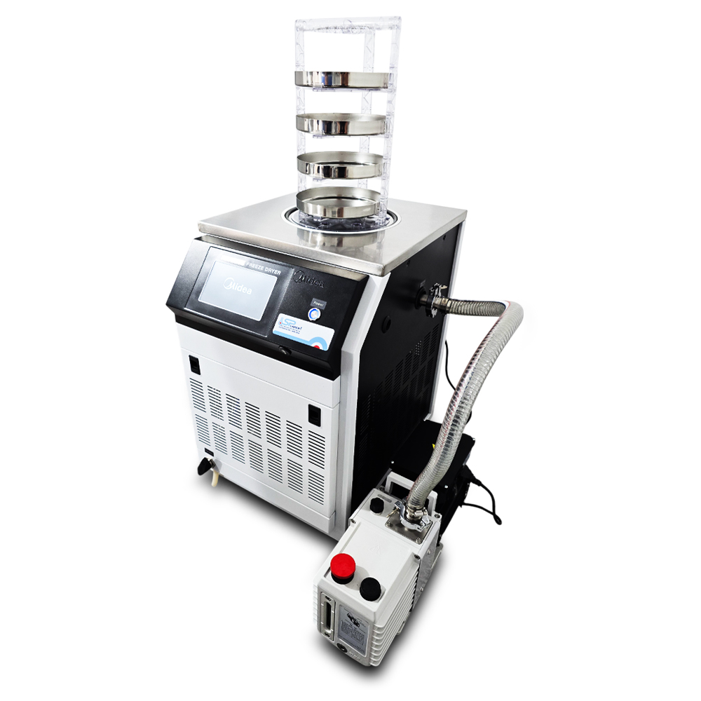 Liofilizador de Bancada MD 12N A 33 Liofilizador de Bancada - MD-12N-A (33)