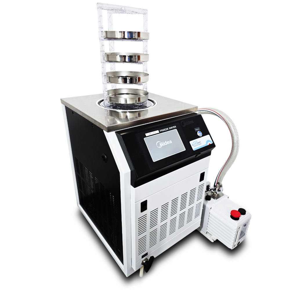 Liofilizador de Bancada MD 12N A 34 Liofilizador de Bancada - MD-12N-A (34)