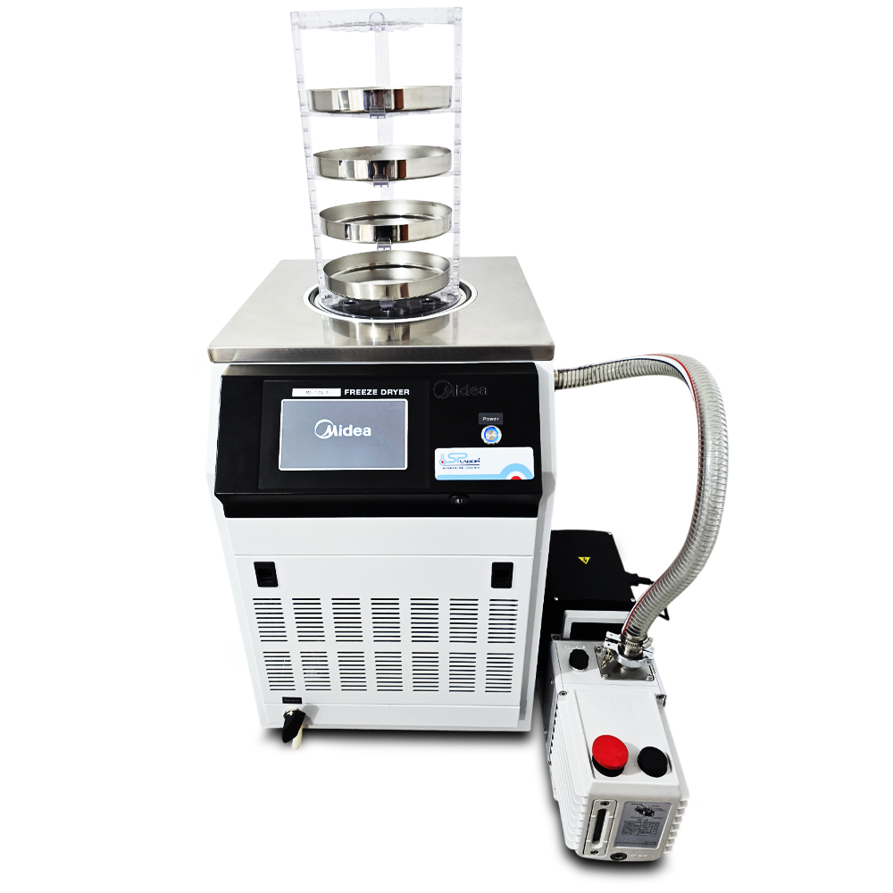 Liofilizador de Bancada MD 12N A 35 Liofilizador de Bancada - MD-12N-A (35)