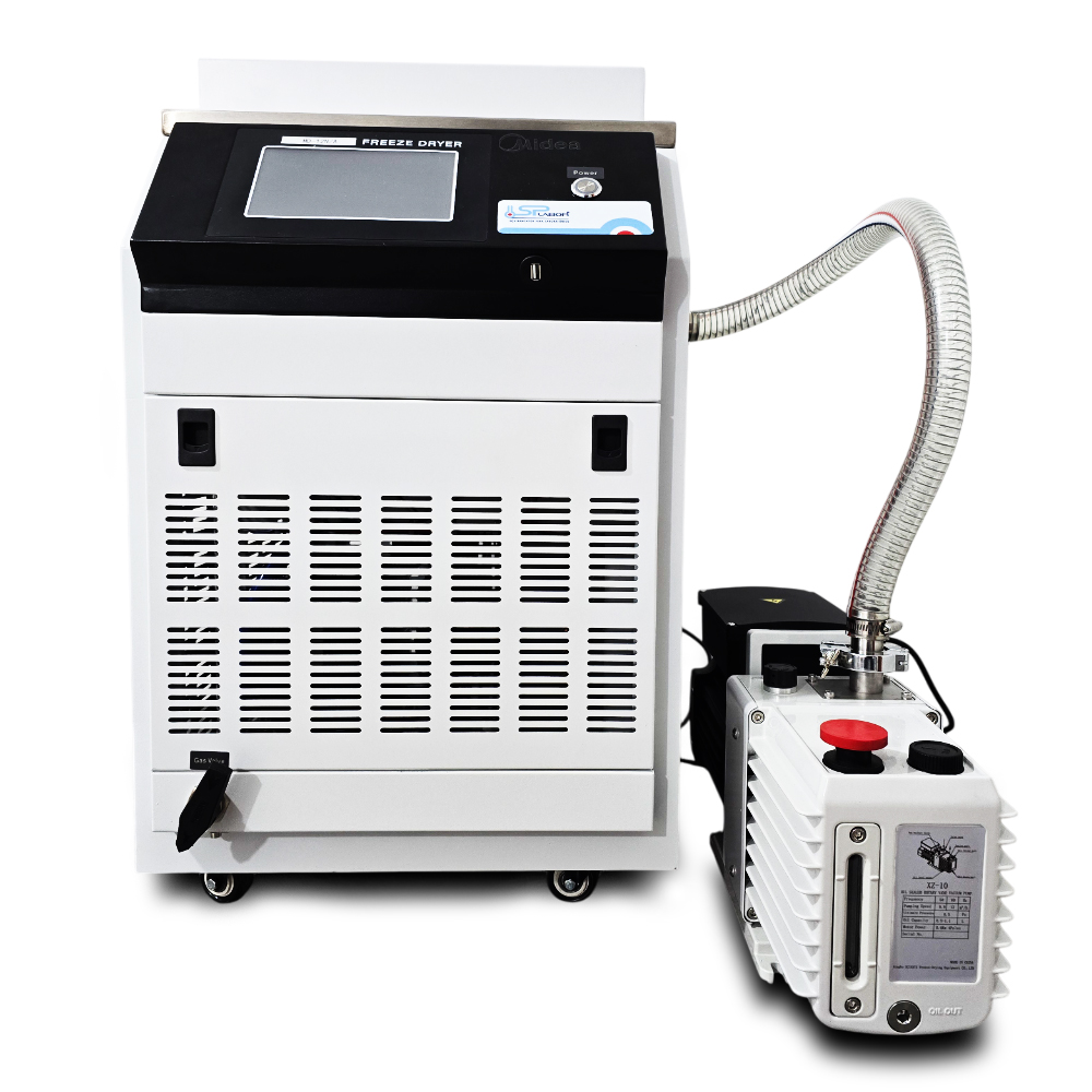 Liofilizador de Bancada MD 12N A 38 Liofilizador de Bancada - MD-12N-A (38)