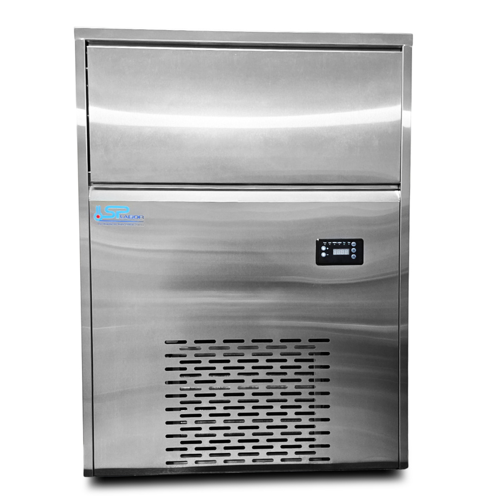 Maquina de Gelo em Cubos 150 Litros 10 Máquina de Gelo em Cubos - 150 Litros (10)