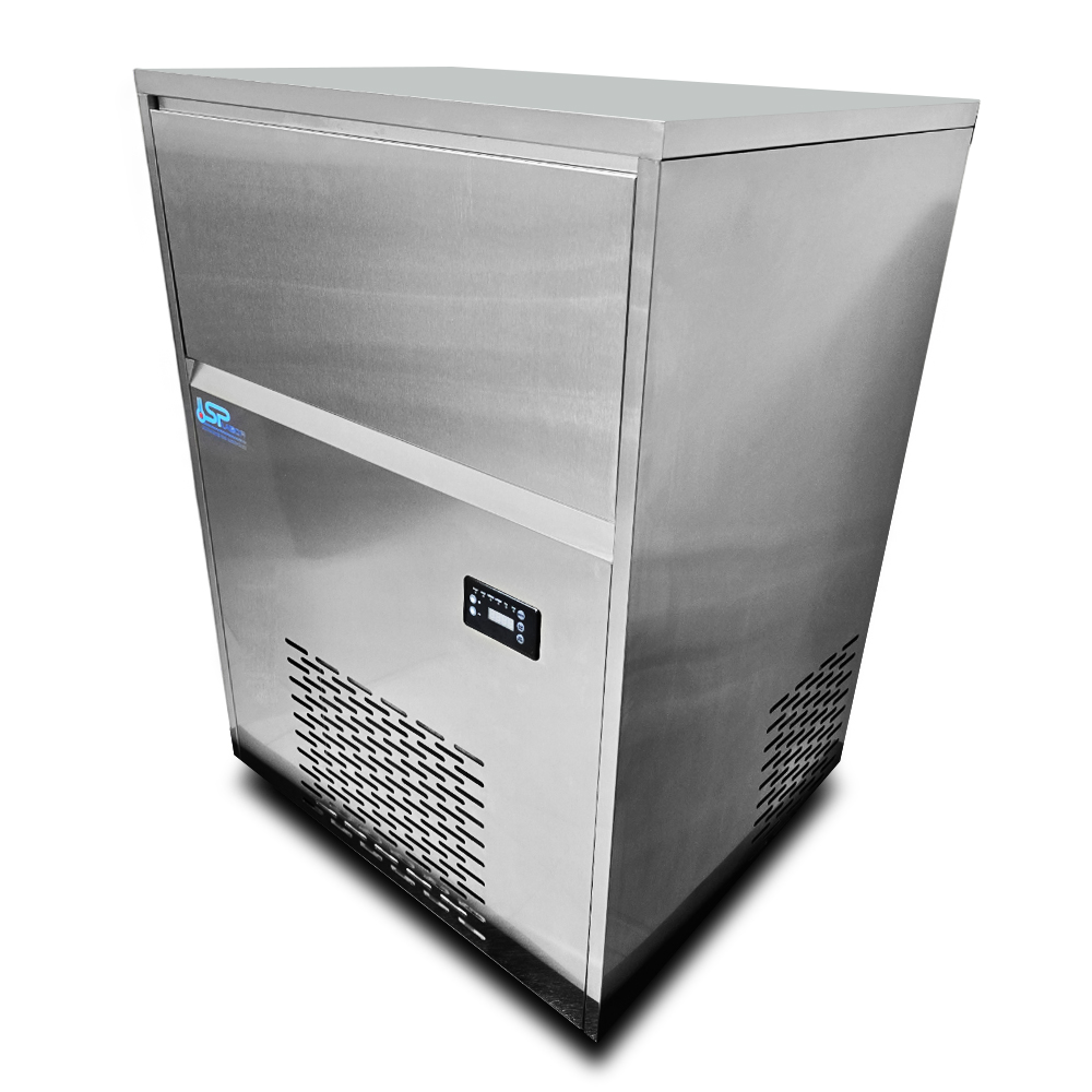 Maquina de Gelo em Cubos 150 Litros 11 Máquina de Gelo em Cubos - 150 Litros (11)