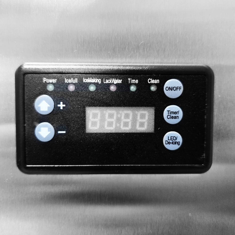 Maquina de Gelo em Cubos 150 Litros 9 Máquina de Gelo em Cubos - 150 Litros (9)
