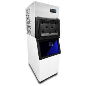 Máquina de Gelo em Cubos - SP-300C (8)
