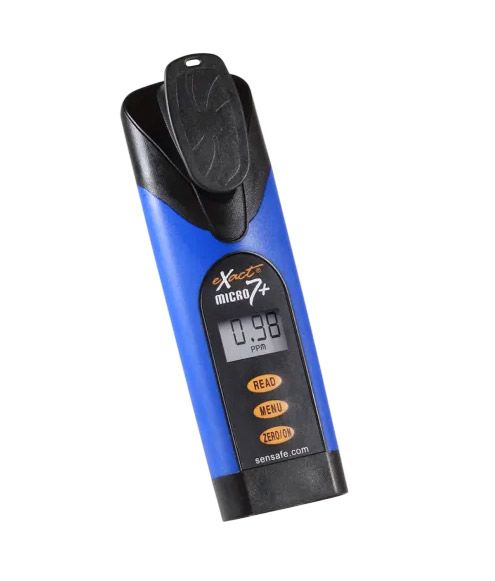 Medidor Multiparametro MICRO7 PLUS Medidor Multiparâmetro MICRO7-PLUS