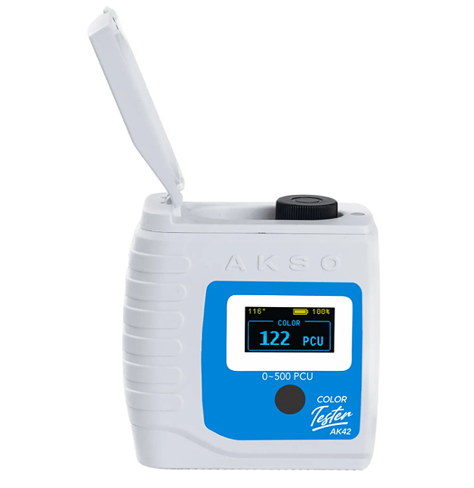 Medidor de Cor para Agua COR TESTER 2 Medidor de Cor para Água - COR-TESTER-2