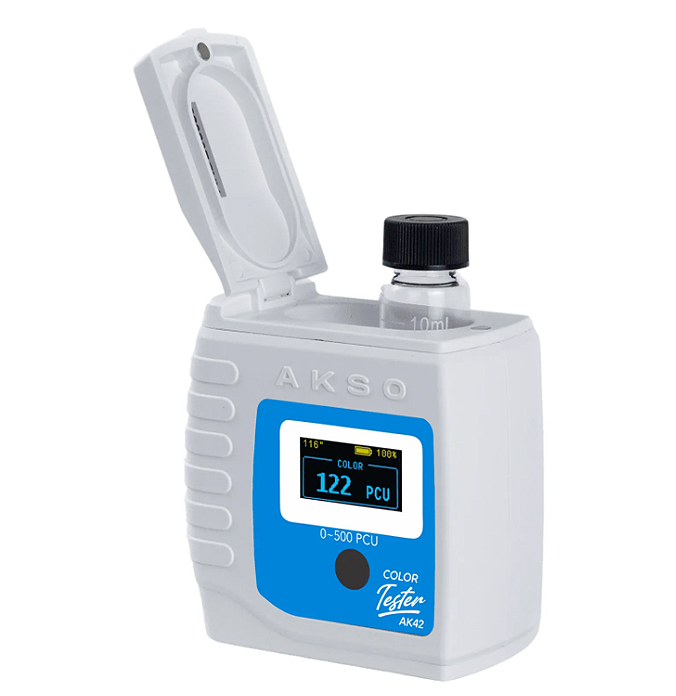 Medidor de Cor para Agua COR TESTER 3 Medidor de Cor para Água - COR-TESTER-3