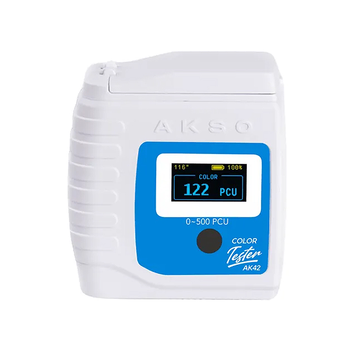 Medidor de Cor para Agua COR TESTER Medidor de Cor para Água - COR-TESTER