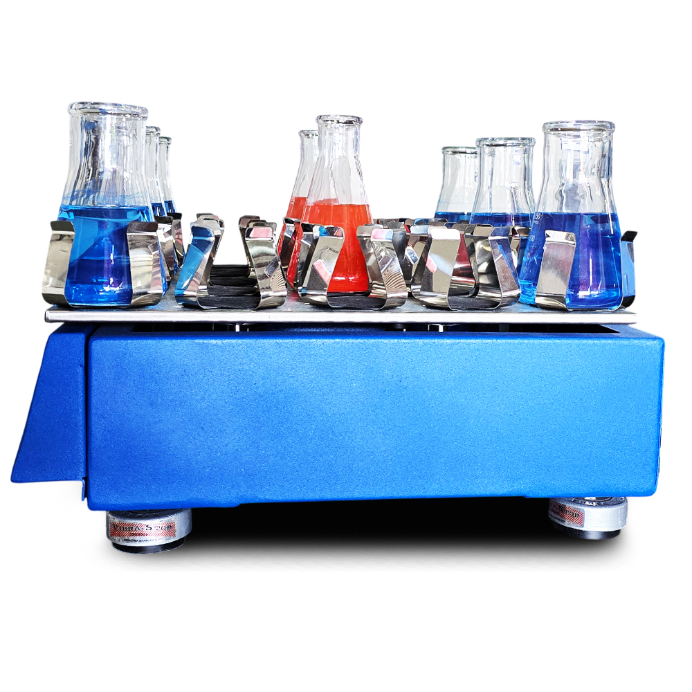 Mesa Agitadora Shaker Orbital Analogica 5 Mesa Agitadora Shaker Orbital Analógica 5