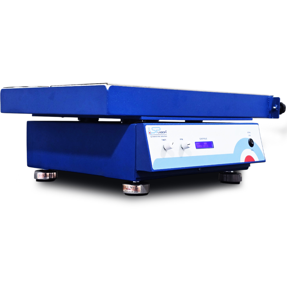 Mesa Agitadora Shaker Orbital Digital Com Tiras de Isopor 12 Mesa Agitadora Shaker Orbital Digital - Com Tiras de Isopor (12)
