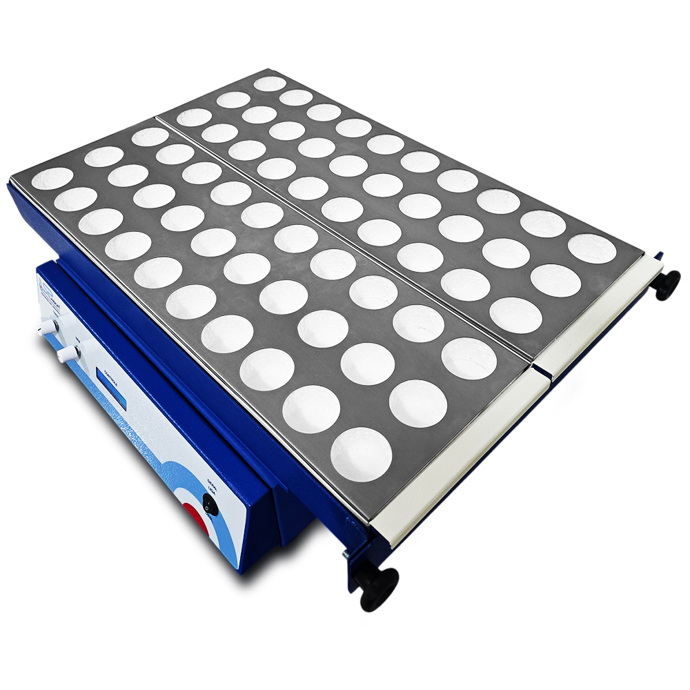 Mesa Agitadora Shaker Orbital Digital Com Tiras de Isopor 14 Mesa Agitadora Shaker Orbital Digital - Com Tiras de Isopor (14)