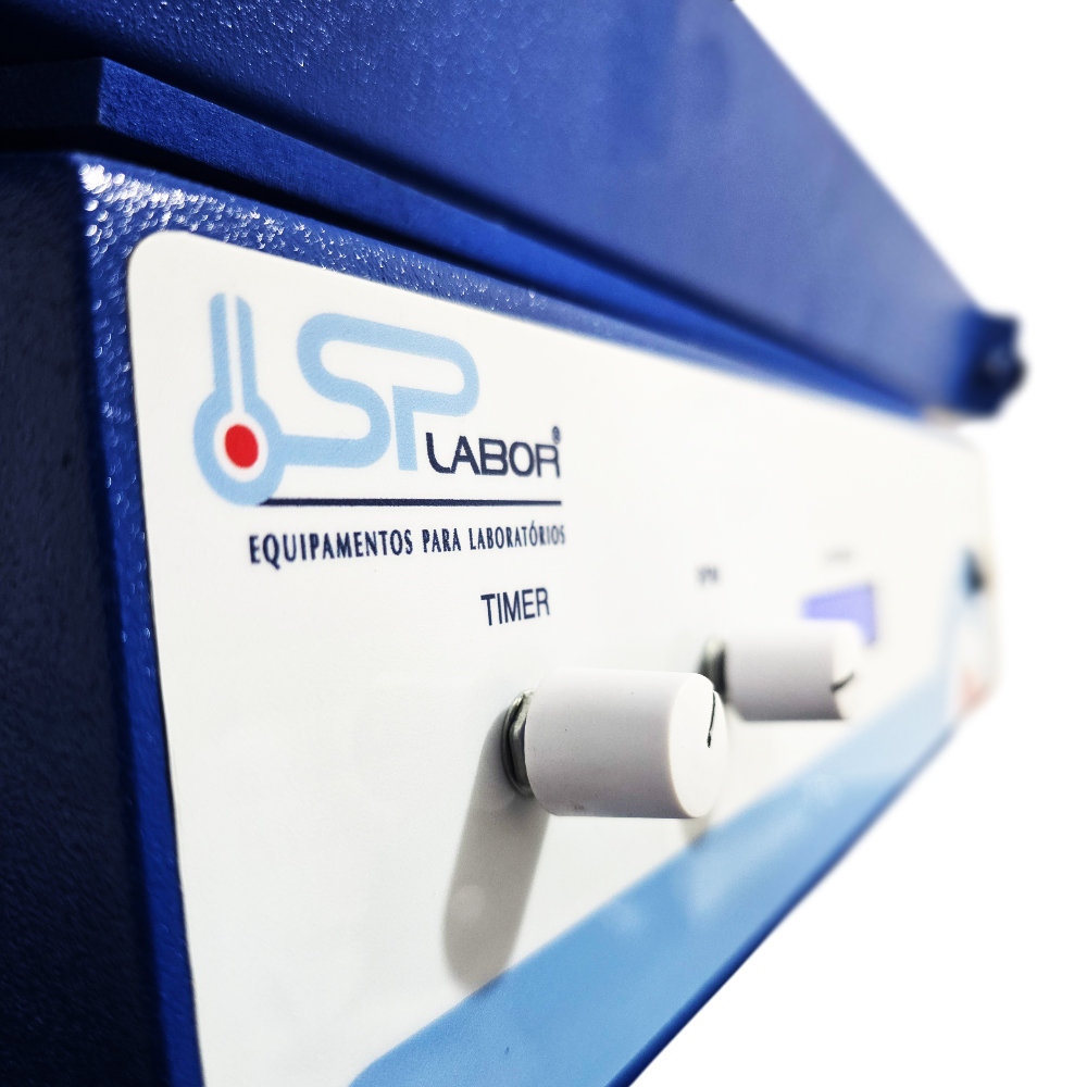 Mesa Agitadora Shaker Orbital Digital Com Tiras de Isopor 4 Mesa Agitadora Shaker Orbital Digital - Com Tiras de Isopor (4)