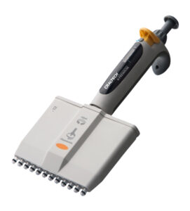 Micropipeta Premium Multicanal com 12 Canais-
