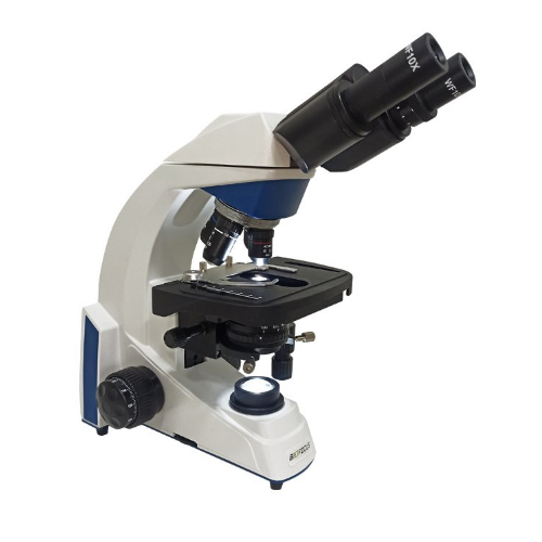 Microscopio Biologico Binocular 1 Microscópio Biológico Binocular 1