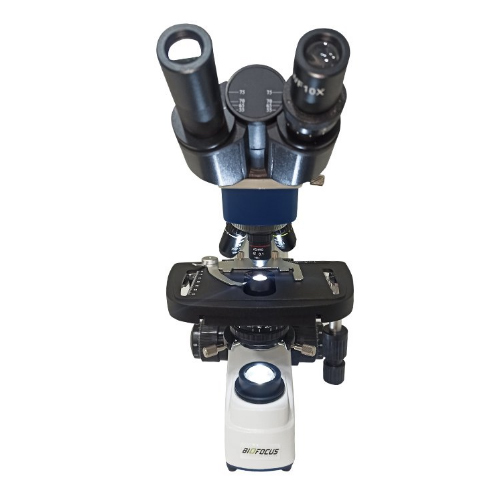 Microscopio Biologico Binocular 2 Microscópio Biológico Binocular 2