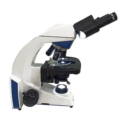 Microscopio Biologico Binocular 4 Microscópio Biológico Binocular 4