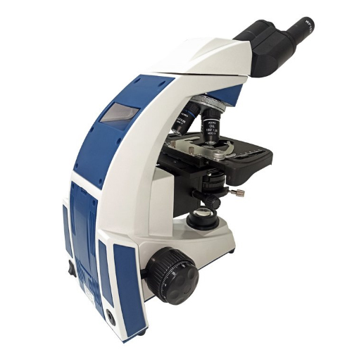Microscopio Biologico Binocular 6 Microscópio Biológico Binocular 6