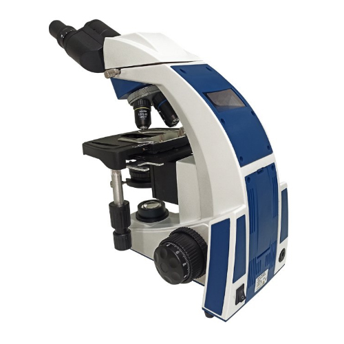 Microscopio Biologico Binocular 7 Microscópio Biológico Binocular 7