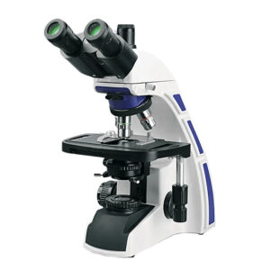 Microscópio Biológico Trinocular - BLUE1000-T-I-L-BI