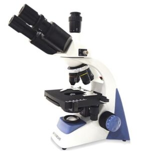 Microscópio Biológico Trinocular - BLUE1600TA-L-BAT