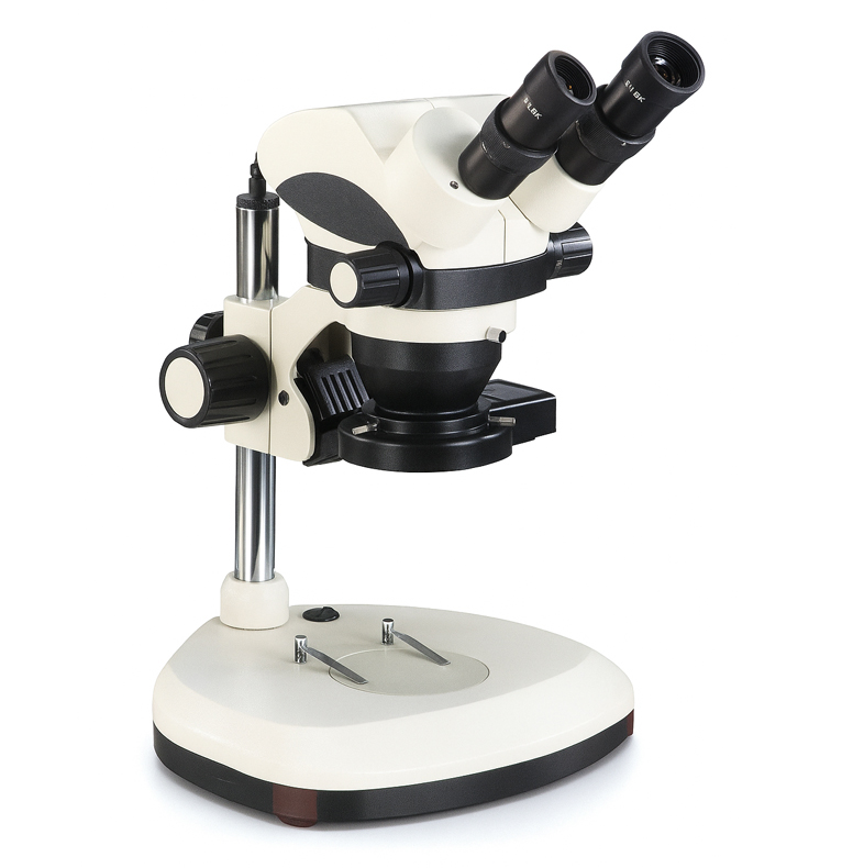 Microscopio Estereoscopio Binocular SZ LED Microscópio Estereoscópio Binocular - SZ-LED