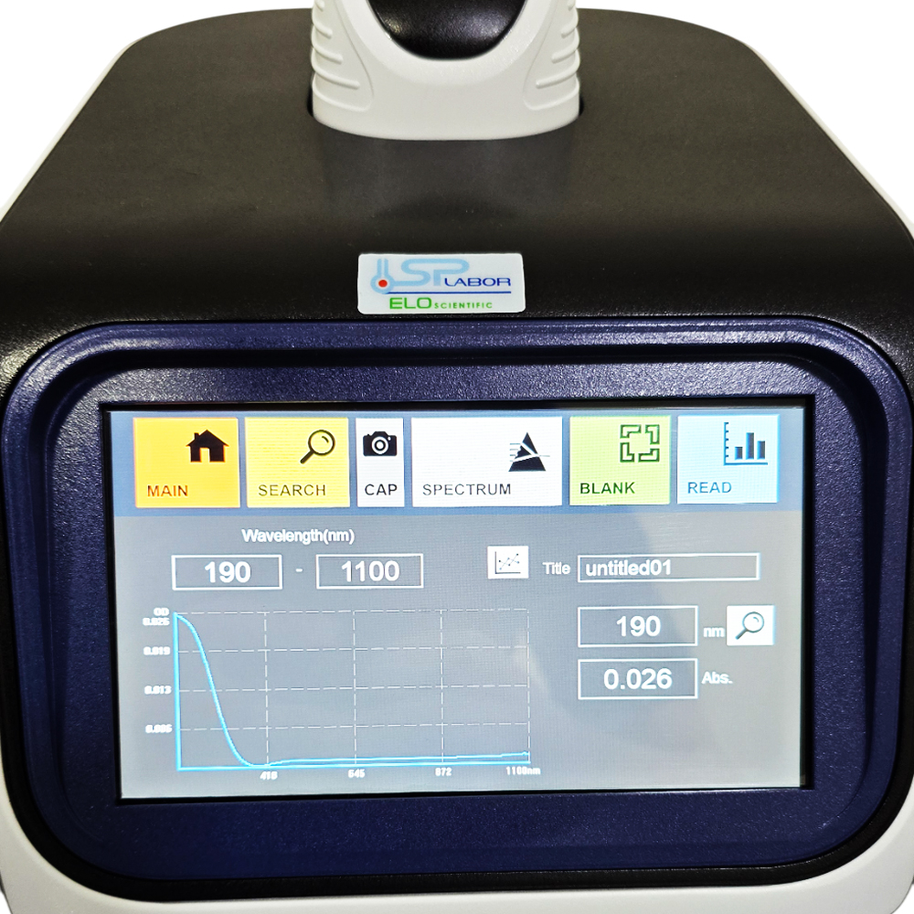 Nano Espectrofotometro 1 1 Nano-Espectrofotômetro (1)