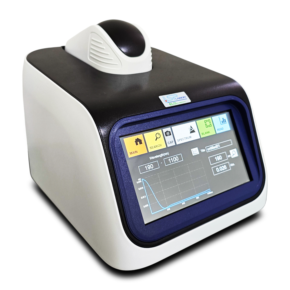 Nano Espectrofotometro 2 1 Nano-Espectrofotômetro (2)
