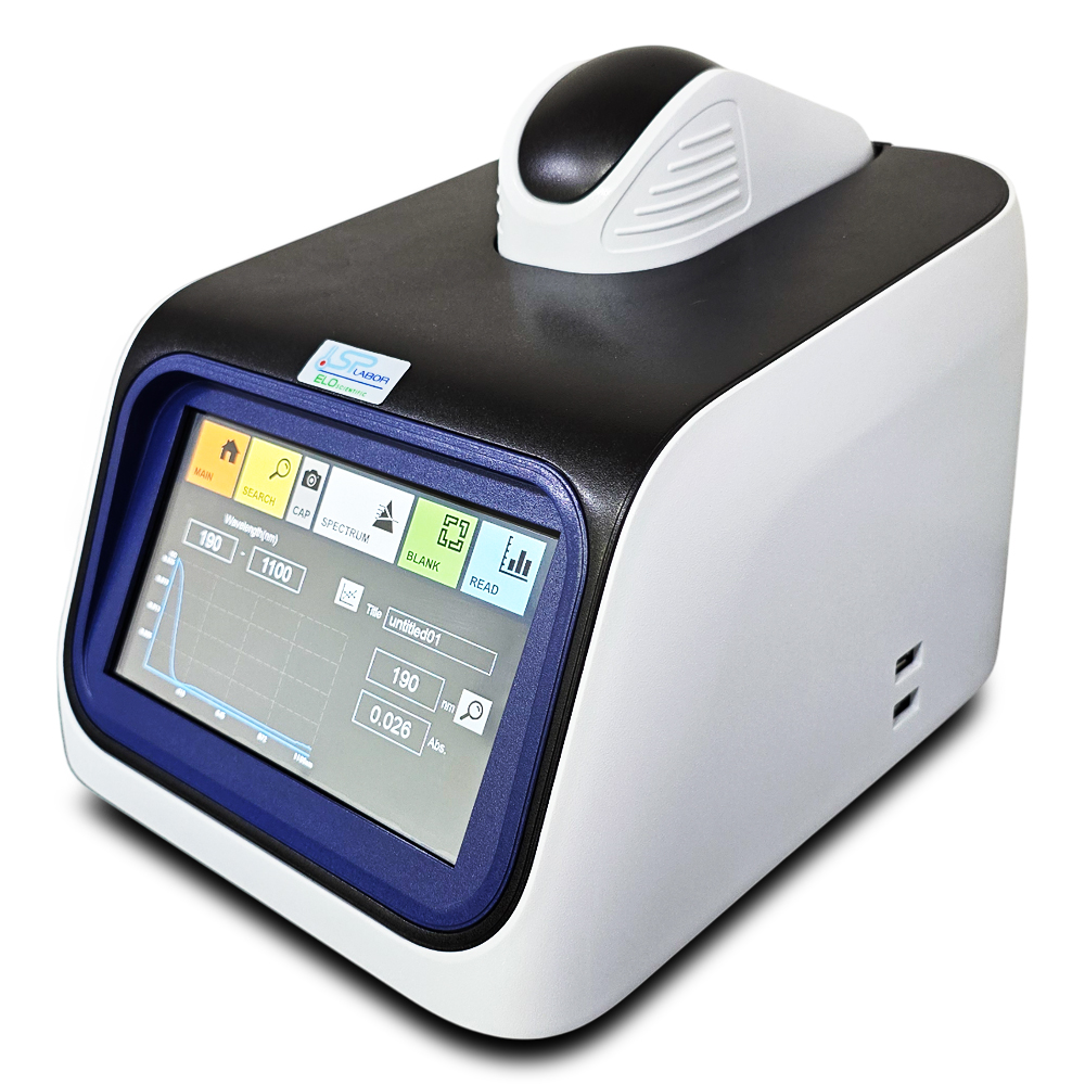 Nano Espectrofotometro 20 1 Nano-Espectrofotômetro (20)