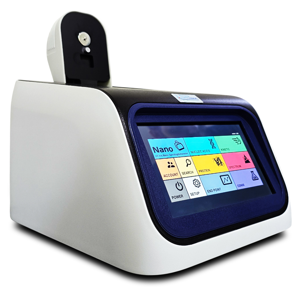 Nano Espectrofotometro 3 1 Nano-Espectrofotômetro (3)