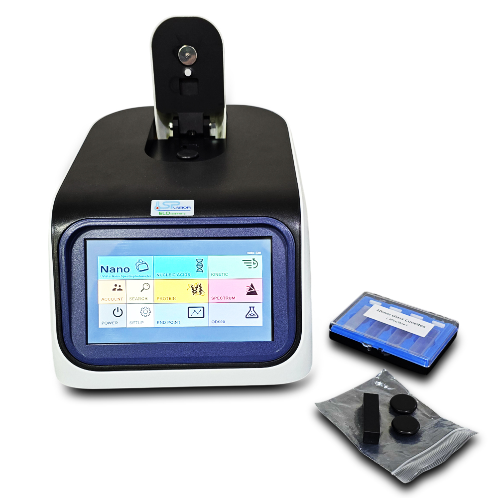Nano Espectrofotometro 5 1 Nano-Espectrofotômetro (5)