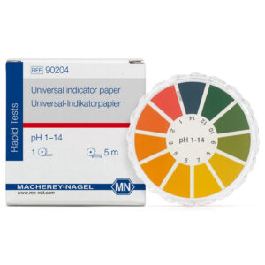 Papel Indicador de pH - 90204