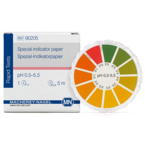 Papel Indicador de pH - 90205