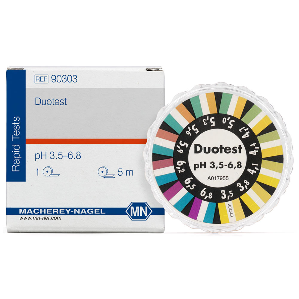 Papel Indicador de pH DUOTEST 90303 Papel Indicador de pH DUOTEST - 90303