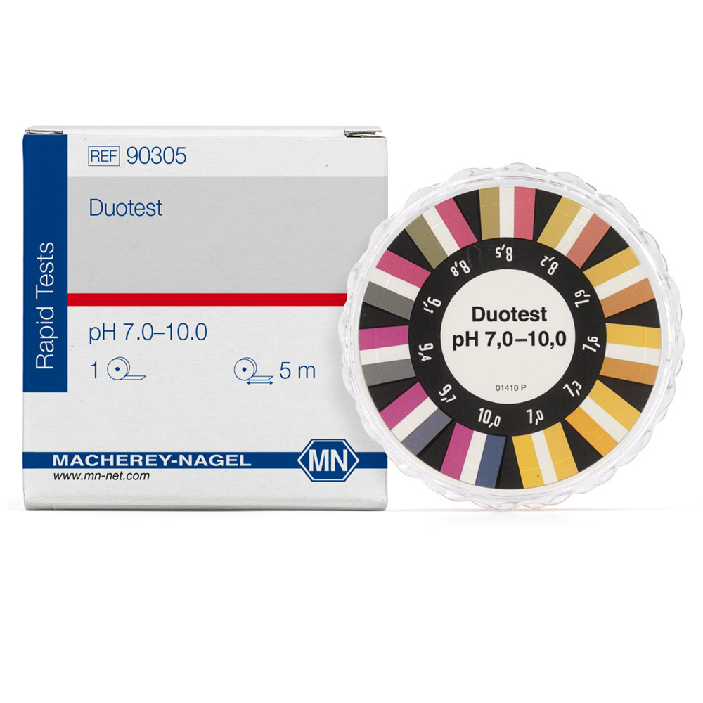 Papel Indicador de pH DUOTEST 90305 Papel Indicador de pH DUOTEST - 90305