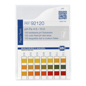 Papel Indicador de pH FIX - 92120