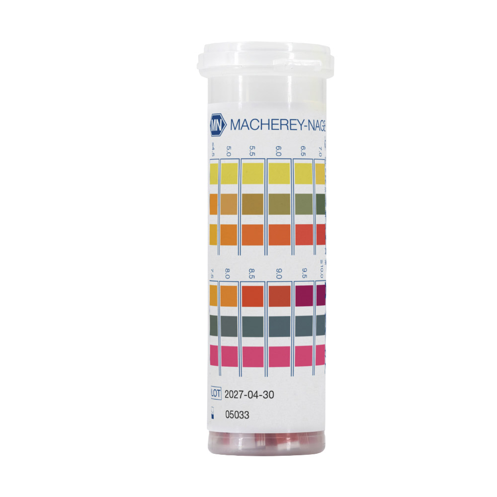 Papel Indicador de pH FIX 92121 Papel Indicador de pH FIX - 92121