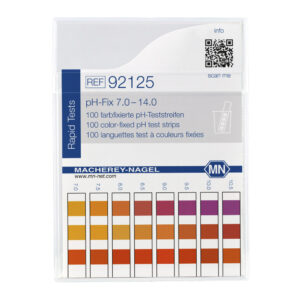 Papel Indicador de pH FIX - 92125
